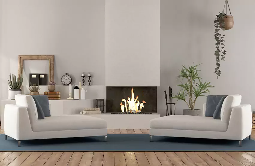 Custom Fireplace Design in Orillia, ON