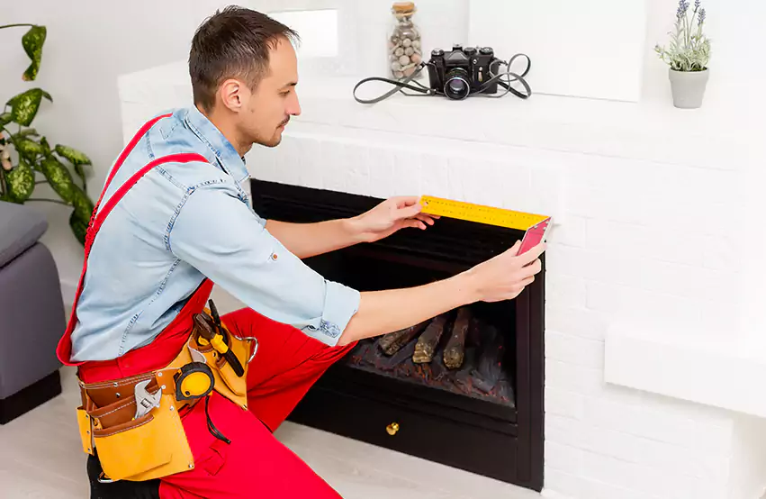 Fireplace Installation in Orillia, ON